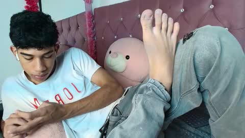 Snapshot of haresandpame_mds chatting on January 15, 2026, 1:48 pm Hares online show from January 15, 2026, 1:48 pm