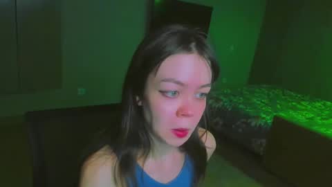 Snapshot of haribo_asmr chatting on December 18, 2024, 1:12 pm Miss Hari online show from December 18, 2024, 1:12 pm