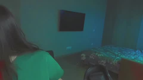 Snapshot of haribo_asmr chatting on January 12, 2025, 8:36 am Miss Hari online show from January 12, 2025, 8:36 am