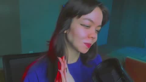 Snapshot of haribo_asmr chatting on January 18, 2025, 12:36 pm Miss Hari online show from January 18, 2025, 12:36 pm