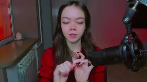 Snapshot of haribo_asmr chatting on February 14, 2025, 7:59 am Miss Hari online show from February 14, 2025, 7:59 am