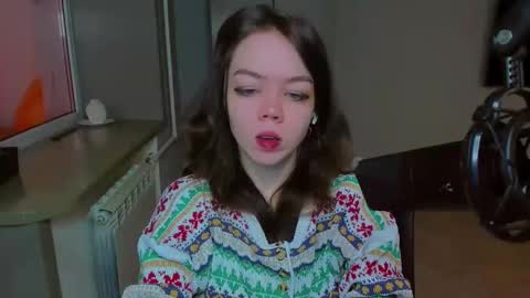 Snapshot of haribo_asmr chatting on February 15, 2025, 7:16 am Miss Hari online show from February 15, 2025, 7:16 am