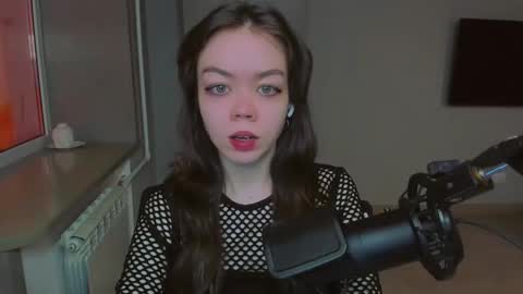 Snapshot of haribo_asmr chatting on February 20, 2025, 7:34 am Miss Hari online show from February 20, 2025, 7:34 am