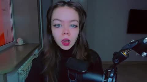 Snapshot of haribo_asmr chatting on February 23, 2025, 8:28 am Miss Hari online show from February 23, 2025, 8:28 am