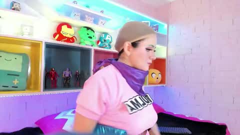 Harimoon online show from February 8, 2026, 3:21 am