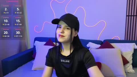 Harleen online show from February 14, 2025, 10:28 am