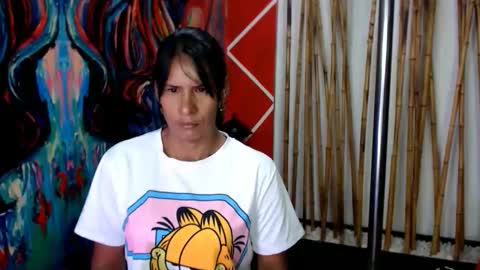 Snapshot of harley_brunette74 chatting on April 18, 2026, 12:42 pm HARLEY online show from April 18, 2026, 12:42 pm