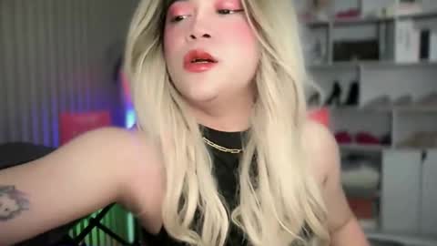 Snapshot of harley_queen69x chatting on September 15, 2025, 8:58 am BABY KIMMY online show from September 15, 2025, 8:58 am