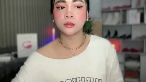 Snapshot of harley_queen69x chatting on October 10, 2025, 3:55 pm BABY KIMMY online show from October 10, 2025, 3:55 pm