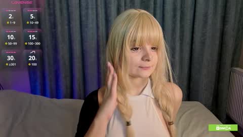 Snapshot of harleyheat69 chatting on December 15, 2025, 1:26 pm Hanna online show from December 15, 2025, 1:26 pm