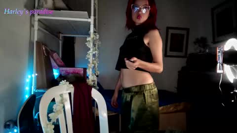 Snapshot of harleyparadise chatting on October 9, 2025, 7:50 am 900 am to 300 pm - GTM 5 Weekdays online show from October 9, 2025, 7:50 am