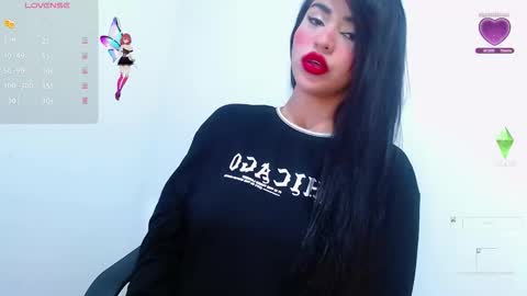 harleyqueen_robbie online show from October 31, 2025, 10:55 pm