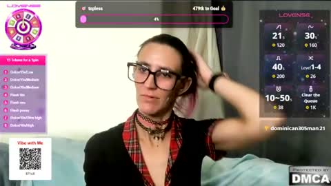 harleyrey69 online show from June 16, 2026, 5:15 pm