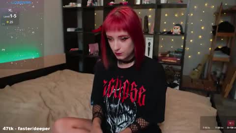 HarleyJeffrey online show from September 19, 2025, 9:22 am