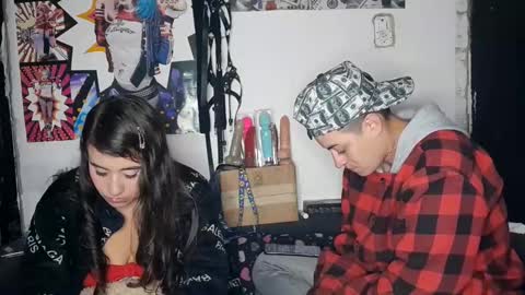 Snapshot of harly_jocker chatting on December 23, 2024, 6:05 pm online show from December 23, 2024, 6:05 pm