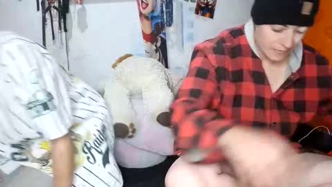 Snapshot of harly_jocker chatting on February 12, 2025, 10:48 pm online show from February 12, 2025, 10:48 pm