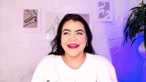 Snapshot of harmonybabe_ chatting on November 1, 2025, 7:38 pm Harmony online show from November 1, 2025, 7:38 pm