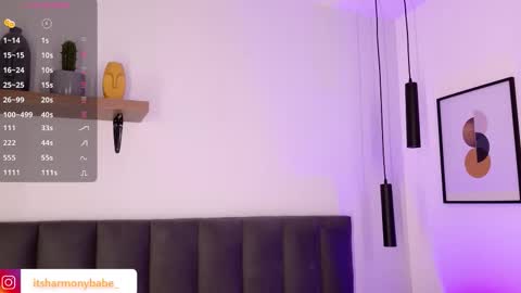 Harmony online show from December 18, 2025, 7:53 pm