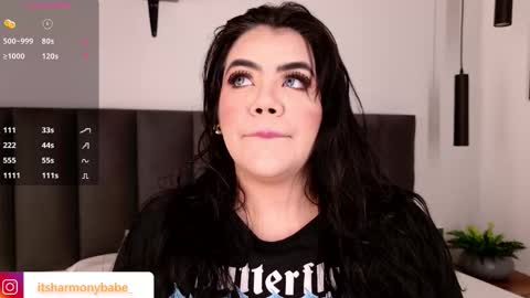 Harmony online show from January 6, 2026, 7:39 pm