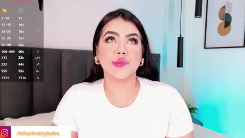 Harmony online show from February 22, 2026, 7:56 pm