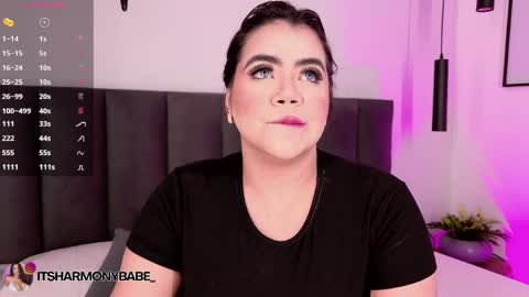 Harmony online show from April 12, 2026, 8:25 pm