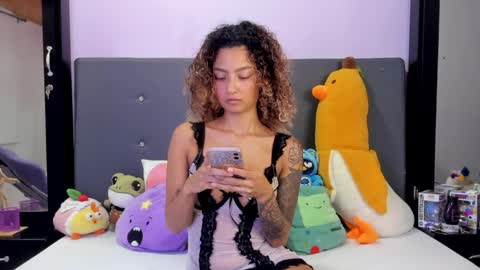 Harmony Hill online show from April 13, 2026, 2:17 am