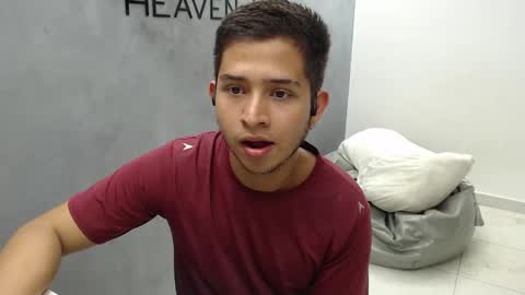 harold_18_ online show from January 16, 2026, 7:51 pm