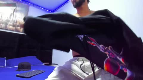 harold_999 online show from October 14, 2025, 6:36 am