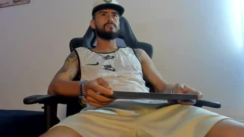 harold_999 online show from October 19, 2025, 8:31 pm