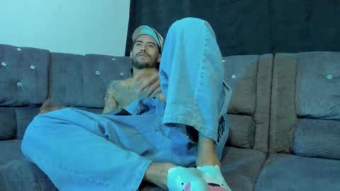 harold_999 online show from March 25, 2026, 12:38 am