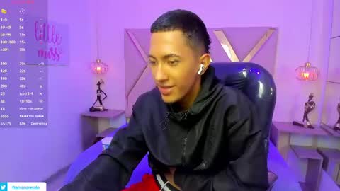 Snapshot of haroldxl chatting on July 17, 2026, 2:34 pm IM HAROLD online show from July 17, 2026, 2:34 pm