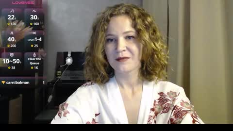 Harper online show from September 15, 2025, 7:25 pm
