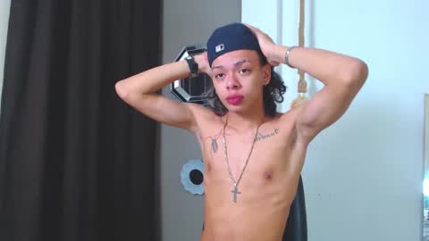 Snapshot of harry_jhonsonn chatting on March 6, 2025, 8:30 am Harry online show from March 6, 2025, 8:30 am