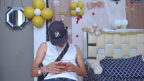 Snapshot of harry_jhonsonn chatting on November 25, 2025, 9:48 pm Harry online show from November 25, 2025, 9:48 pm