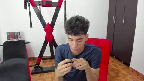 Snapshot of harry_latinboy chatting on January 10, 2025, 8:15 pm Harry online show from January 10, 2025, 8:15 pm