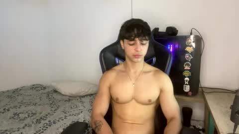 Snapshot of harry_p01 chatting on February 8, 2025, 1:33 pm harry_p01 online show from February 8, 2025, 1:33 pm