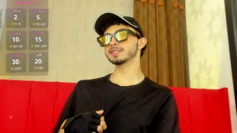 Harry Salvatore online show from April 16, 2026, 11:44 am