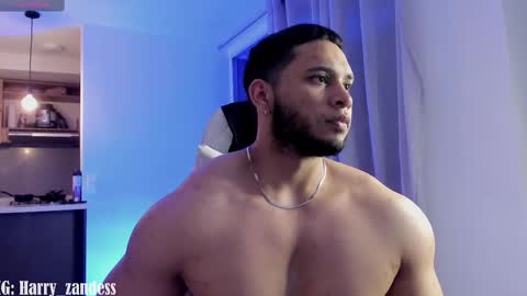 Harry Zandes online show from February 10, 2025, 7:15 am