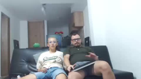 Snapshot of harrycum4you chatting on February 26, 2025, 10:09 pm hannaandharri online show from February 26, 2025, 10:09 pm