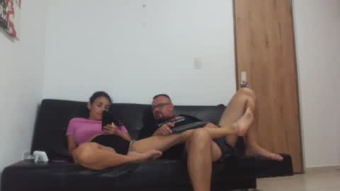 Snapshot of harrycum4you chatting on March 27, 2026, 4:07 am hannaandharri online show from March 27, 2026, 4:07 am