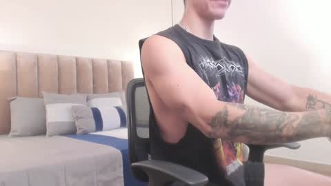 Harry Jones online show from January 31, 2025, 5:42 pm