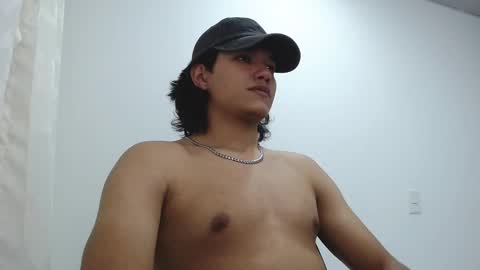 Snapshot of haru_boi chatting on March 9, 2025, 3:11 am Haru online show from March 9, 2025, 3:11 am