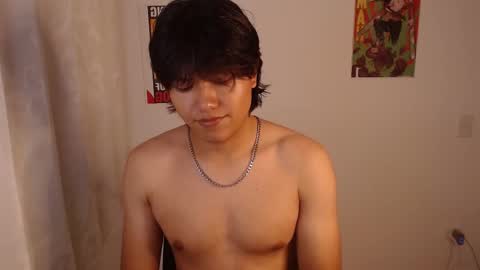 Snapshot of haru_boi chatting on October 25, 2025, 6:10 am Haru online show from October 25, 2025, 6:10 am