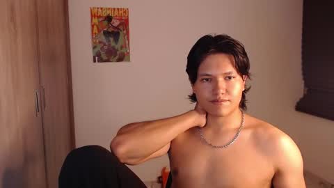 Haru online show from March 23, 2026, 5:00 am