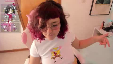 Haru Bonny online show from November 25, 2025, 8:42 pm