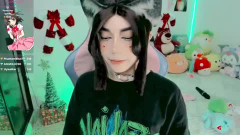 Snapshot of haru_lee chatting on December 2, 2024, 9:13 am Haru online show from December 2, 2024, 9:13 am