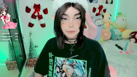 Snapshot of haru_lee chatting on December 16, 2024, 8:31 am Haru online show from December 16, 2024, 8:31 am