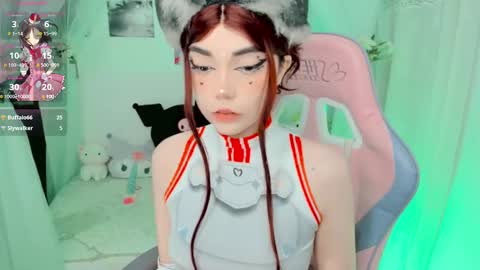 Snapshot of haru_lee chatting on February 13, 2025, 3:39 am Haru online show from February 13, 2025, 3:39 am