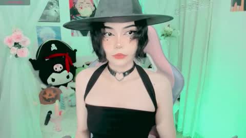 Snapshot of haru_lee chatting on October 7, 2025, 3:47 am Haru online show from October 7, 2025, 3:47 am