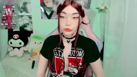 Snapshot of haru_lee chatting on February 1, 2026, 2:54 am Haru online show from February 1, 2026, 2:54 am